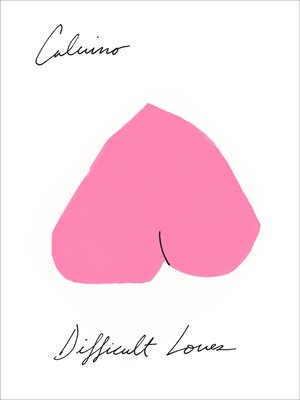 cover image of Difficult Loves